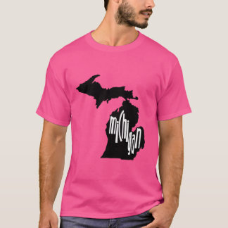 T-shirt Michigan 2