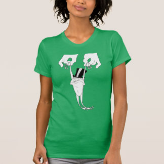T-shirt Michigan J. Frog à l'aide