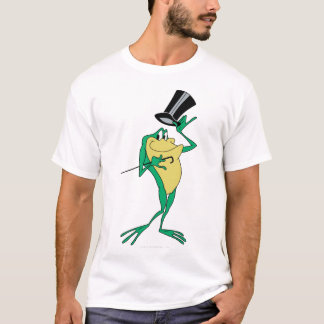 T-shirt Michigan J. Frog en couleur