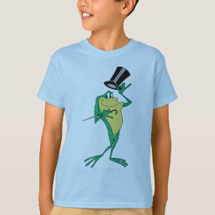 T-shirt Michigan J. Frog en couleur