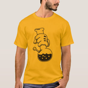 T-shirt Mickey Bong