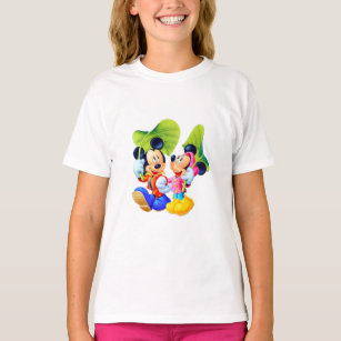 T-shirt Mickey Magic Madness : La Vente de Tee-rific Maint