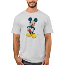 Mickey | Mains sur les hanches