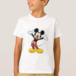 T-shirt "Mickey's Citrouille Tee"