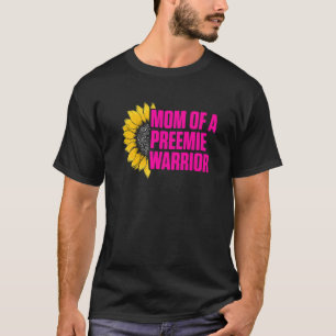 T-shirt Micro Preemie Nicu Nouvelle maman Tournelle Prémat