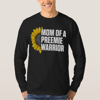 T-shirt Micro Preemie Nicu Nouvelle maman Tournelle Prémat
