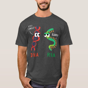 T-shirt Microbiologie Fière biologiste professeur de scien