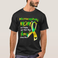 Microcéphalie Maman J'Ai Élevé La Mine T Chemise