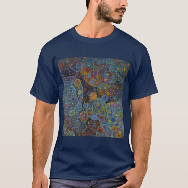 T-shirt Microcosme (Devant)