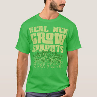 T-shirt Microgreens Germes