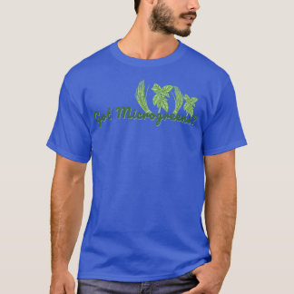 T-shirt Microgreens Jardinage 1
