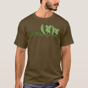 T-shirt Microgreens Jardinage 1