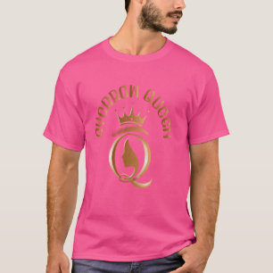 T-shirt Microlame au crayon à brosse à sourcils