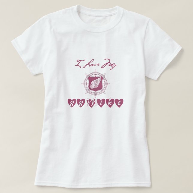 T-shirt microphone 88 (Design devant)