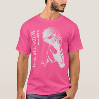 T-shirt Microphone Dnb Liquide Musique Drum Et Basse Mc