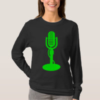 Microphone - Vert