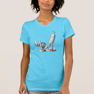 T-shirt Microscope