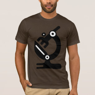 T-shirt Microscope