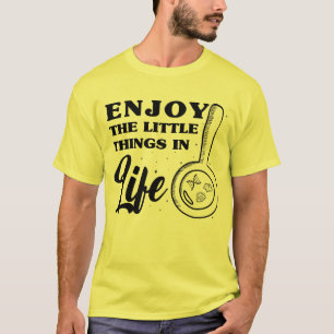 T-shirt Microscope drôle, microbiologistes nerd de la biol
