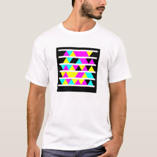 T-shirt Microsoft étiquettent les hommes