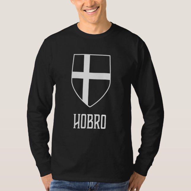 T-shirt Middelfart Danemark Danmark (Devant)