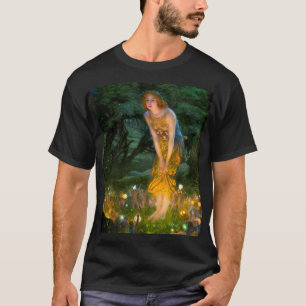 T-shirt Midété Eve Edward Robert Hughes