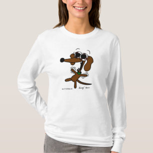 T-shirt Midge Freakin' Out Femme Sweatshirt à capuchon