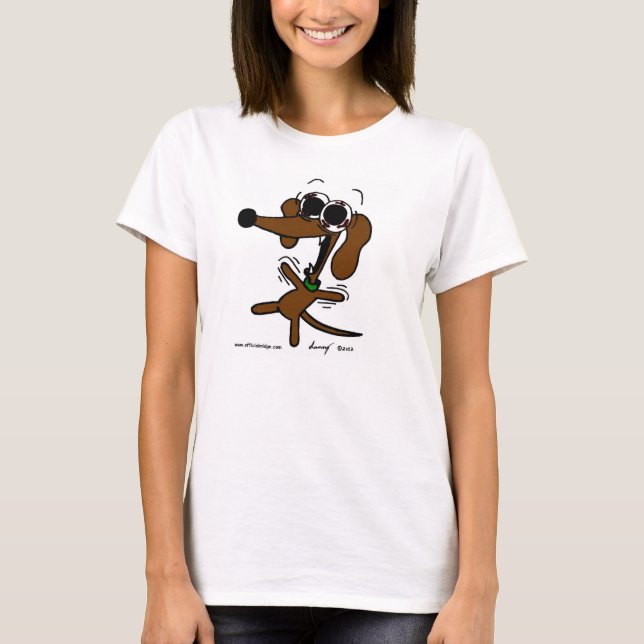 T-shirt Midge Freakin' Out Womens Spaghetti Tank (Devant)