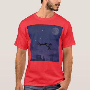 T-shirt midnight rider create your own life freedom graphi