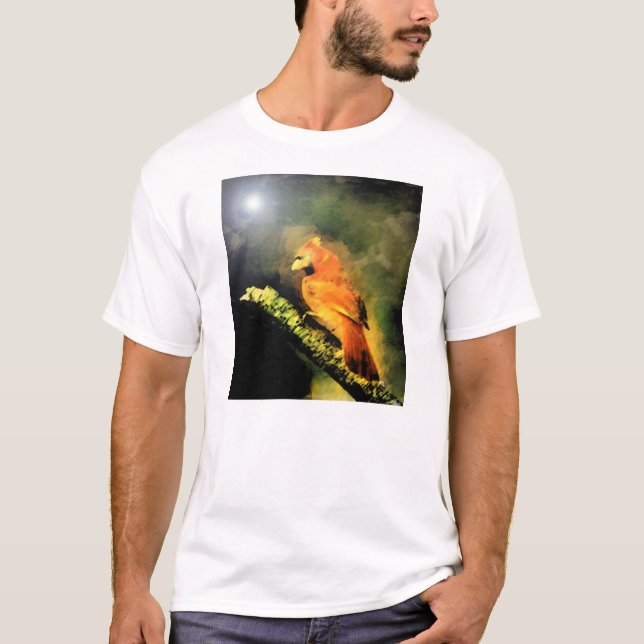 T-shirt "Midnite " (Devant)