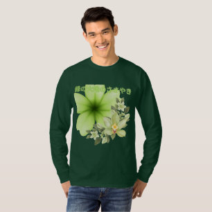 T-shirt Midori no daichi no sasayaki forêt profonde