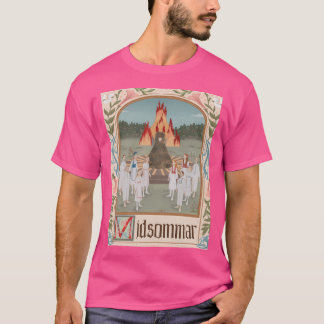 T-shirt Midsommar