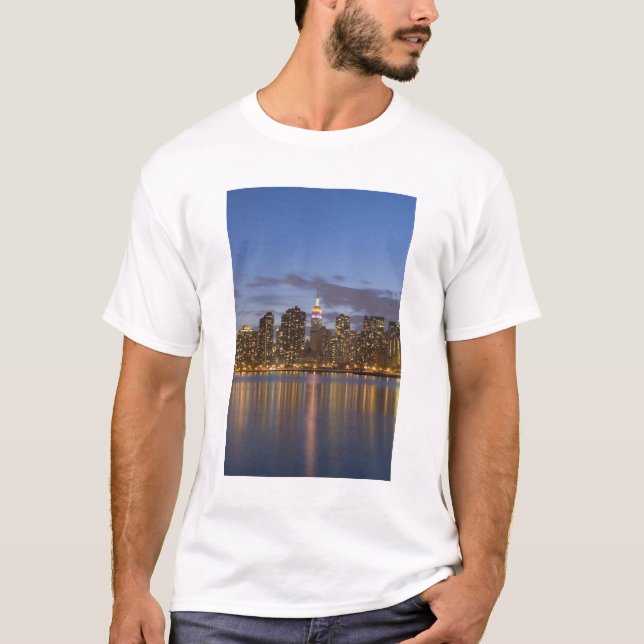 T-shirt Midtown Manhattan (Devant)