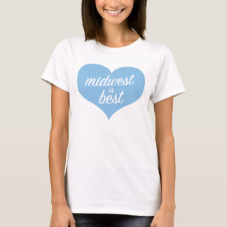 T-shirt Midwest est le meilleur