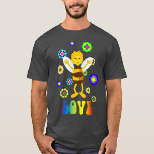 T-shirt Miel Bee