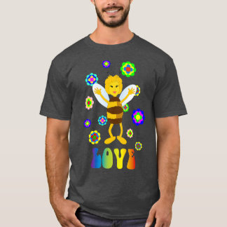 T-shirt Miel Bee