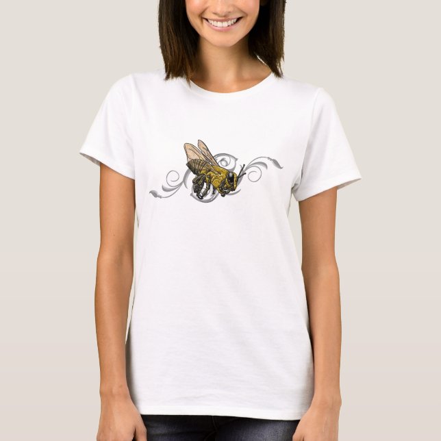 T-shirt Miel Bee (Devant)