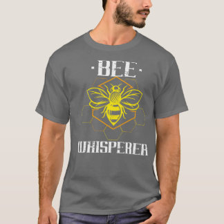 T-shirt Miel Bee Hive Hobby Cadeau apiculteur