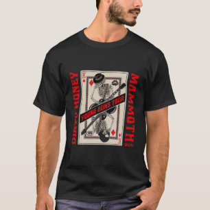 T-shirt Miel Sale Meilleur De Rock Plus P