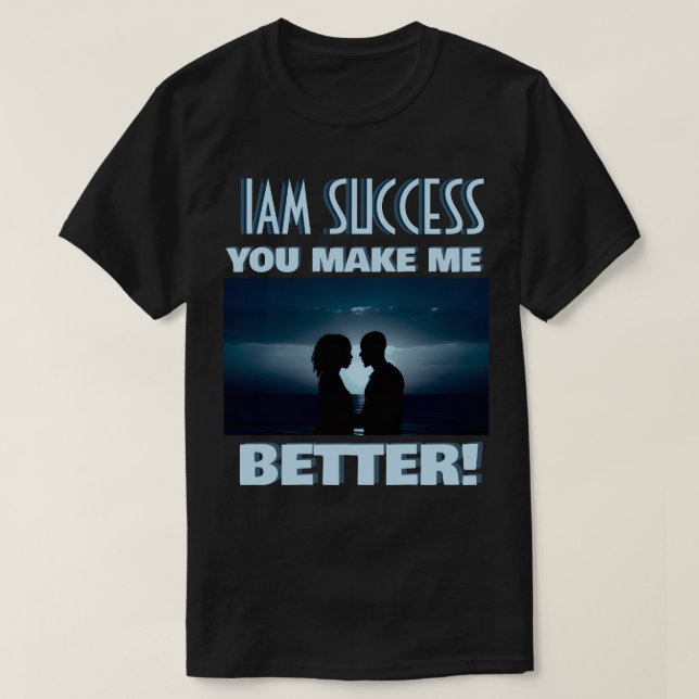 T-SHIRT MIEUX (Design devant)