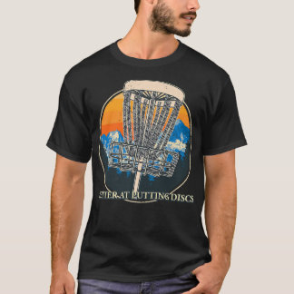 T-shirt Mieux À Putter Disques Amis Disque Golf Buddy Go