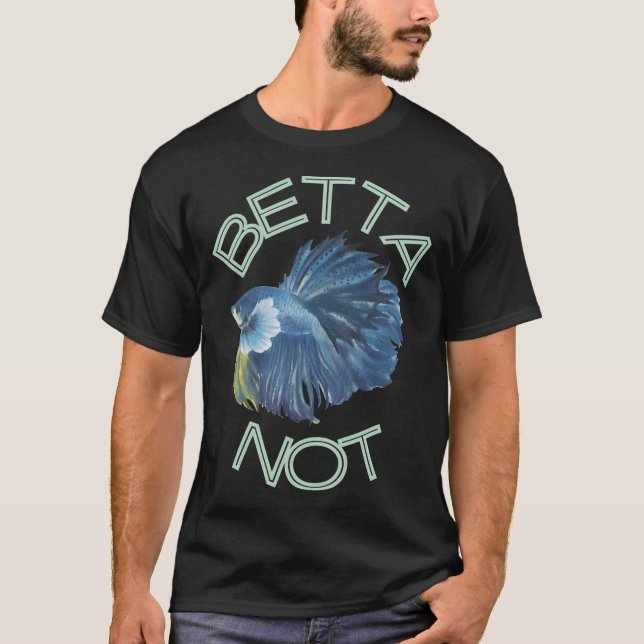 T-shirt Mieux vaut pas (Devant)