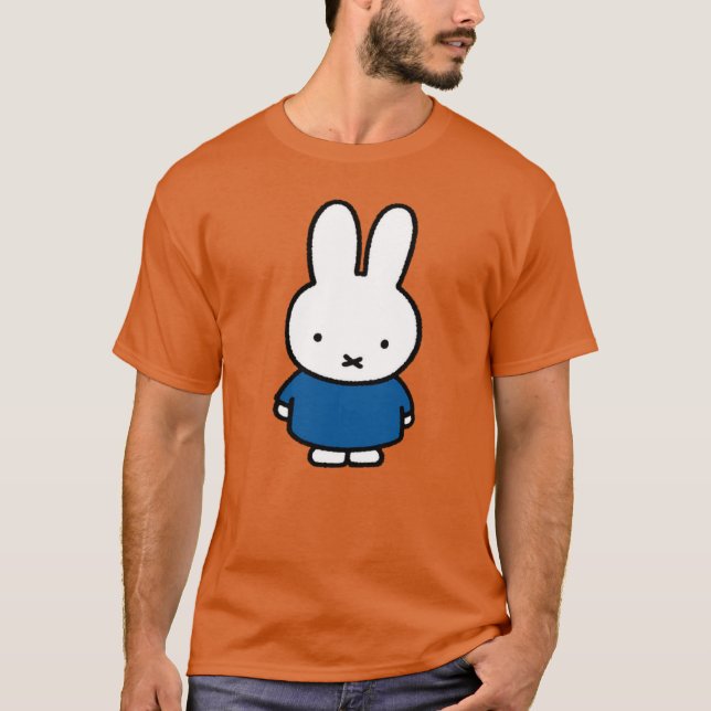T-shirt Miffy (Devant)