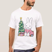 Miffy au matin de Noël