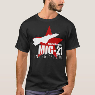 T-shirt Mig21