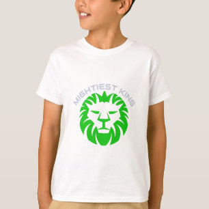 T-SHIRT MIGHTIEST KING