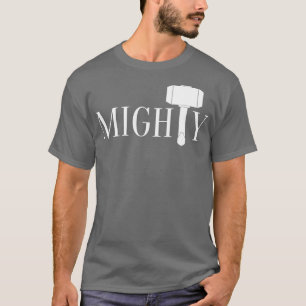 T-shirt MighTy