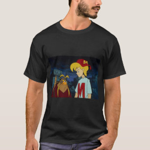 T-shirt Mighty Max Et Virgil