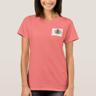 T-shirt Mighty Octopi Ladies Team