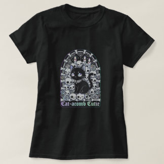 T-shirt Mignardise de la catacombe